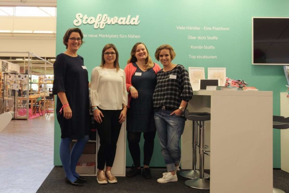 Fazit nach 5 Monaten: Stoffwald, ein Marktplatz-Konzept, das funktioniert