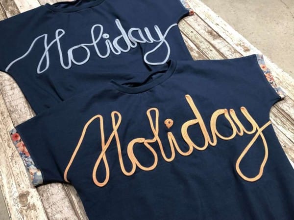 Makranähen – oder mit Kordel schreiben